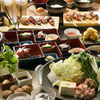 Luxurious Premium Course : 4,320 YenThe course with a lacquered food box