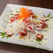 Carpaccio (fish)