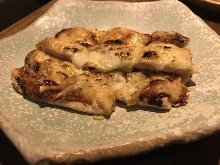 Japanese-style pizza Japanese-style pizza