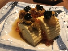 Japanese-style rolled omelet Japanese-style rolled omelet