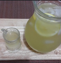lemon soju