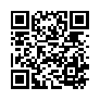 QR Code links to Homepage