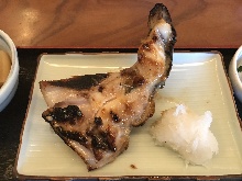 Other grilled fish