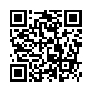 QR Code links to Homepage