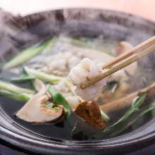 Softshell turtle hotpot Softshell turtle hotpot