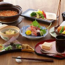 11,000 JPY Course (7 Items)