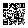 QR Code links to Homepage