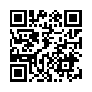 QR Code links to Homepage