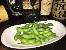 Edamame beans