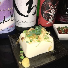 Chilled tofu