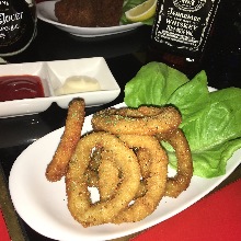 Onion rings