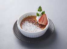 Creme brulee