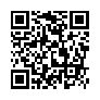 QR Code links to Homepage