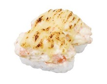 Gratin-like Seared Shrimp with Mayonnaise