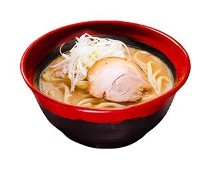 Rich Taste Miso Ramen