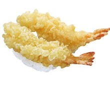 Shrimp Tempura Nigiri