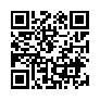 QR Code links to Homepage