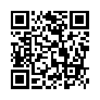 QR Code links to Homepage