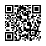 QR Code links to Homepage