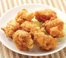 Fried chicken