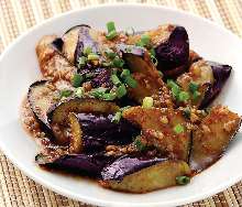 Mapo eggplant