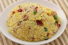 Gomoku fried rice