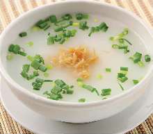 Chinese porridge