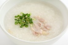 Chicken porridge