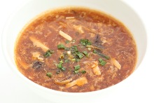Hot and sour soup