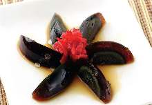 Century egg