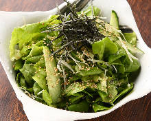 Korean-style salad