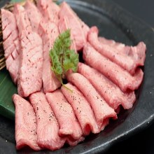 Premium wagyu tongue