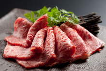 Triangle Meat of Beef leg