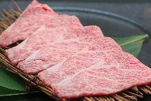 Wagyu beef kalbi