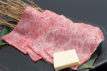 Wagyu beef chuck flap