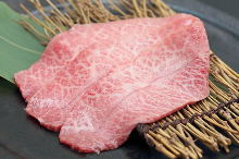 Premium wagyu top blade