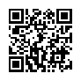 QR Code links to Homepage