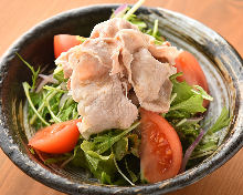 Pork salad