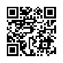 QR Code links to Homepage