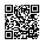 QR Code links to Homepage