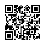 QR Code links to Homepage