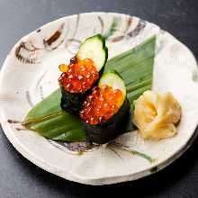 Ikura(salmon roe)