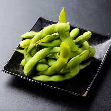 Edamame beans