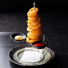 Onion rings