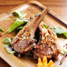 Lamb chops