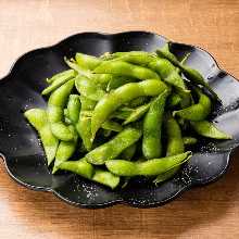 Edamame beans