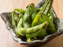 Edamame beans