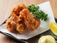Fried chicken