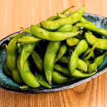 Edamame beans