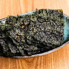 Korean seaweed